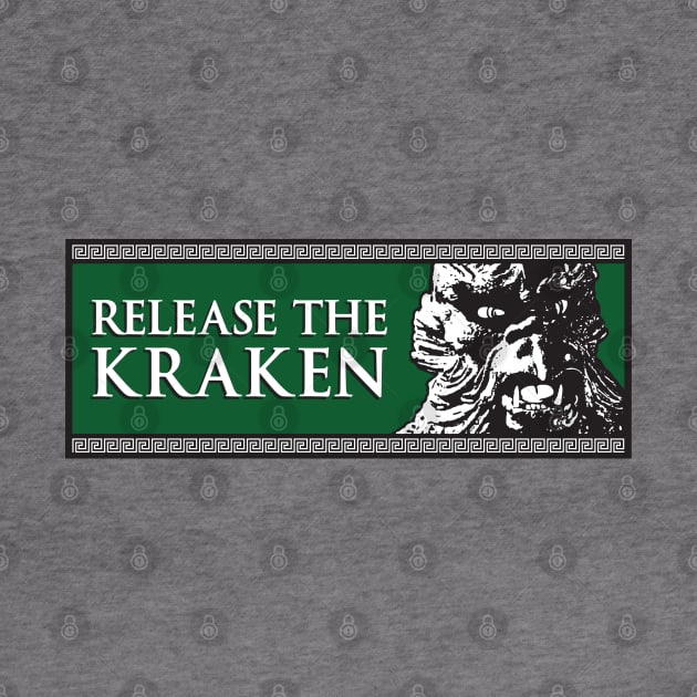 Release The Kraken by Chewbaccadoll